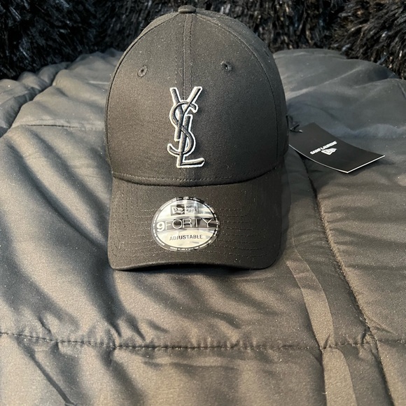 Yves Saint Laurent Accessories Yves Saint Laurent New Era Cassandre